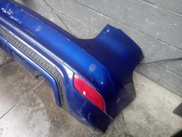 PARE CHOC ARRIERE FORD FOCUS 10/2014-2018 - Vue 3